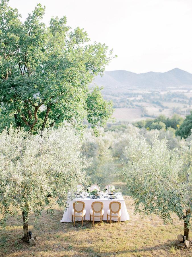 Villa Montanare Cortona Exterior photo