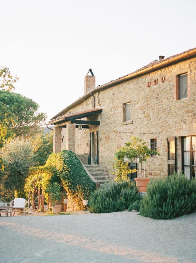 Villa Montanare Cortona Exterior photo