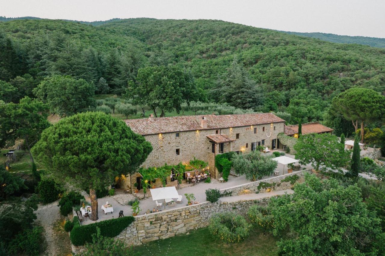 Villa Montanare Cortona Exterior photo