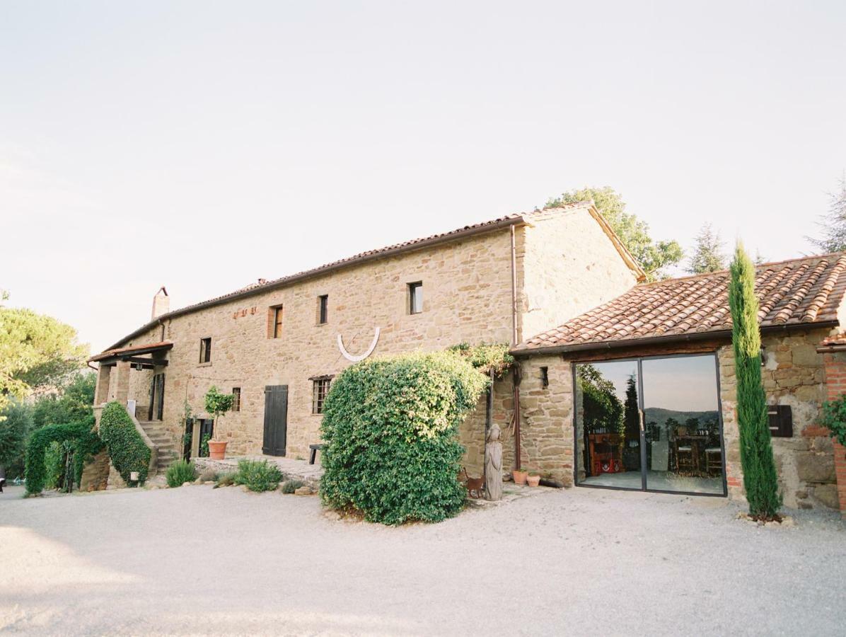 Villa Montanare Cortona Exterior photo